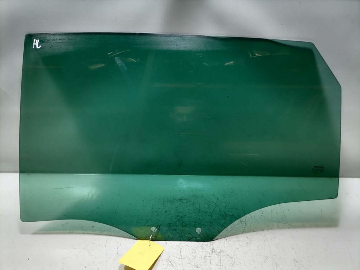 Seat Leon 5F original T&uuml;rscheibe hinten links Bj.2015